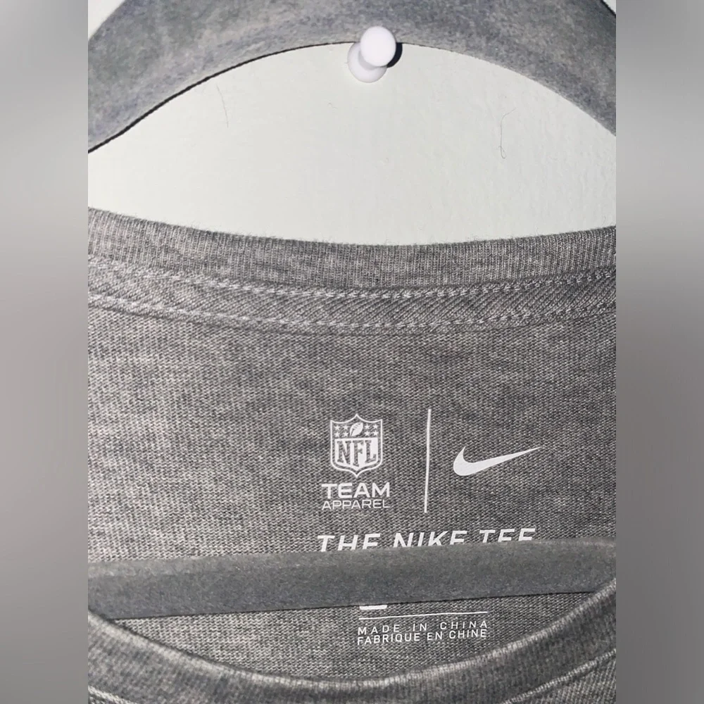Nike Chicago Bears Sweater/Shirt - Picture 3 of 6